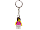 Classic Girl Key Chain thumbnail