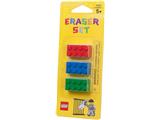 852706 LEGO Brick Erasers