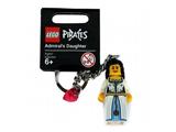 852711 LEGO Admiral's Daughter Key Chain thumbnail image