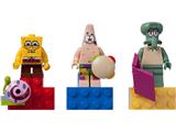 852713 LEGO SpongeBob Magnet Set