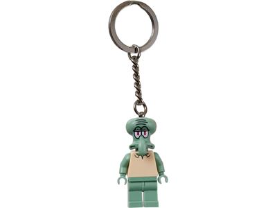 852714 LEGO Squidward Key Chain thumbnail image