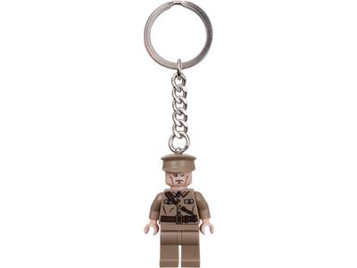 852718 LEGO Colonel Dovchenko Key Chain