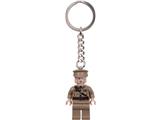852718 LEGO Colonel Dovchenko Key Chain