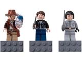 852719 LEGO Indiana Jones Magnet Set