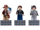 Indiana Jones Magnet Set thumbnail