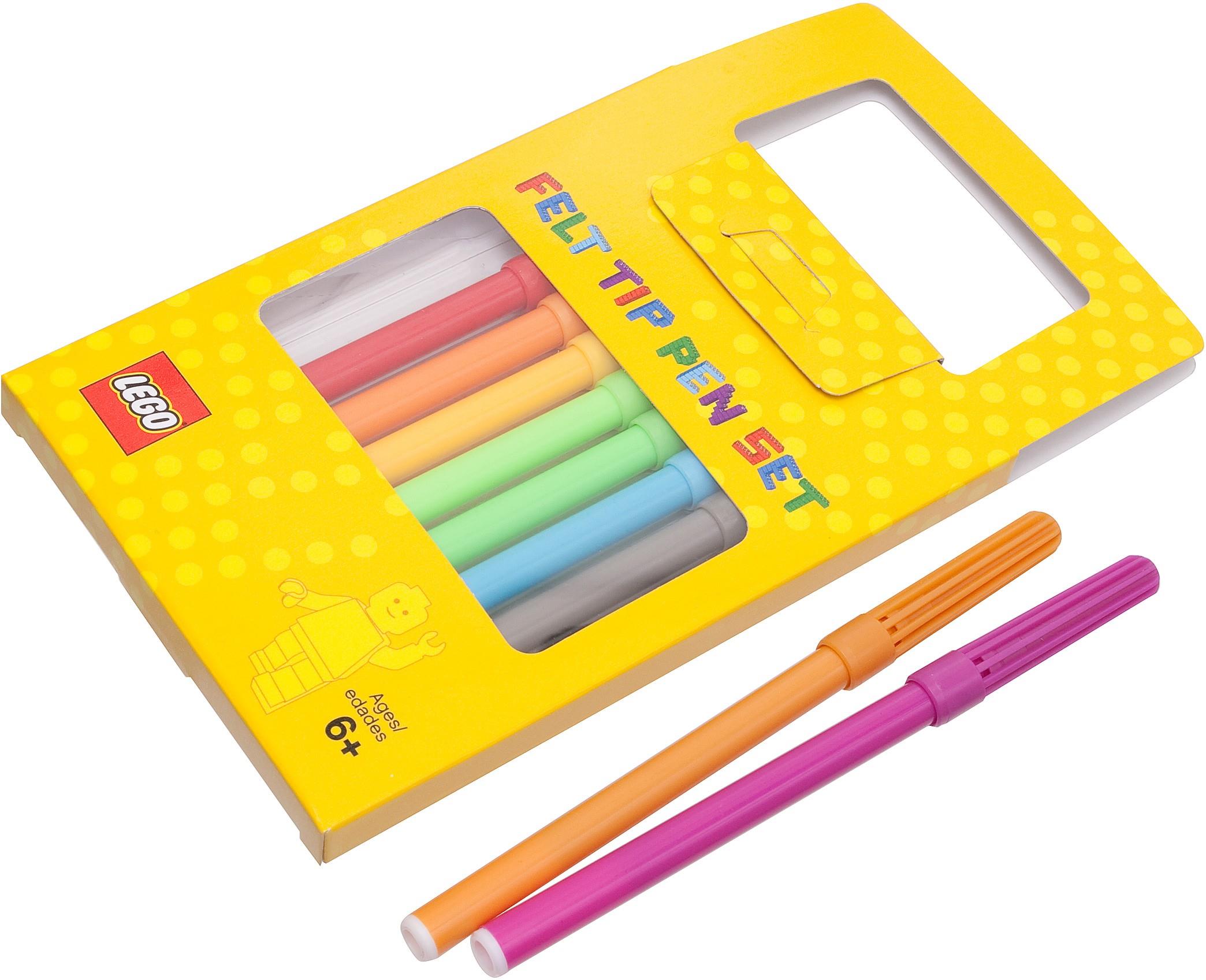 Felt tip pen. Felt tips. felt-tippens.