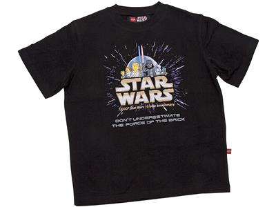852736 Clothing LEGO Star Wars 10yr Anniversary T-Shirt