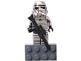 852737 LEGO Star Wars 10th Anniversary Stormtrooper Magnet thumbnail image