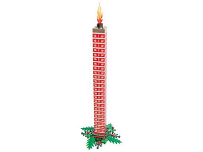 852741 LEGO Holiday Countdown Candle thumbnail image