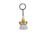 852743 LEGO Angel Key Chain