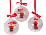 852744 LEGO Holiday Ornaments