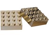 852745 LEGO Metallized Magnet Set