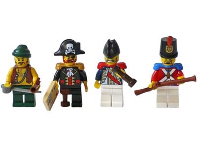 852747 LEGO Pirates Battle Pack thumbnail image