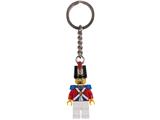 852749 LEGO Pirates Soldier Key Chain