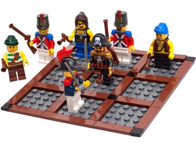 852750 LEGO Pirates Tic Tac Toe thumbnail image