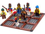 852750 LEGO Pirates Tic Tac Toe