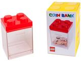 852754 LEGO Coin Bank (2x2)