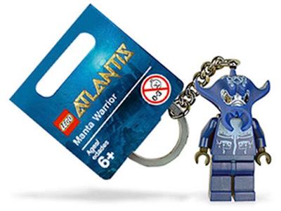 852775 LEGO Manta Warrior Key Chain thumbnail image