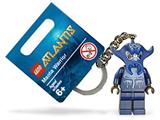 852775 LEGO Manta Warrior Key Chain