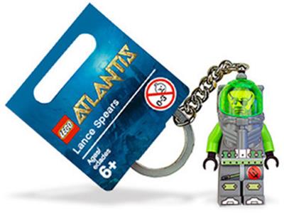 852776 LEGO Diver Key Chain thumbnail image