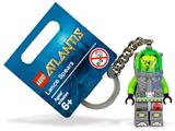 852776 LEGO Diver Key Chain