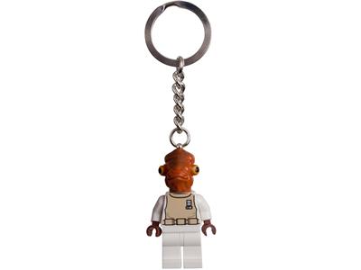 852836 LEGO Admiral Ackbar Key Chain thumbnail image