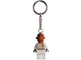 852836 LEGO Admiral Ackbar Key Chain