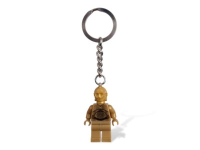 852837 LEGO C-3PO Key Chain thumbnail image