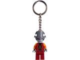 852839 LEGO Nute Gunray Key Chain