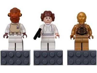 852843 LEGO Star Wars Magnet Set thumbnail image