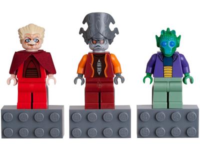 852844 LEGO Star Wars Magnet Set