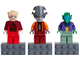 Star Wars Magnet Set thumbnail