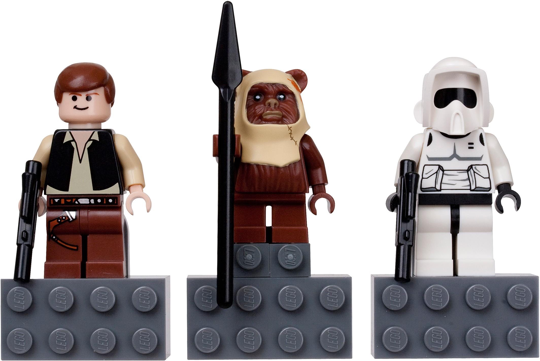 Lego star wars magnet deals