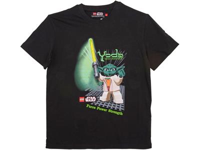 852847 LEGO Clothing Star Wars Yoda T-Shirt thumbnail image