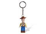 852848 LEGO Woody Key Chain