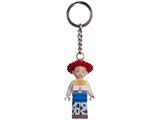 852850 LEGO Jessie Key Chain