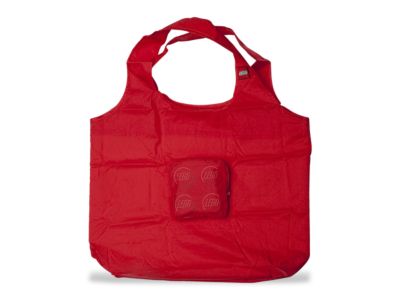 852858 LEGO Foldable red shopping bag thumbnail image