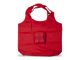 Foldable red shopping bag thumbnail