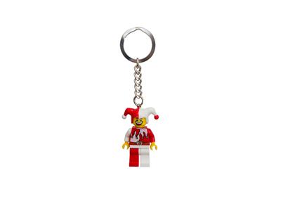 852911 LEGO Court Jester Key Chain thumbnail image