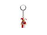 852911 LEGO Court Jester Key Chain