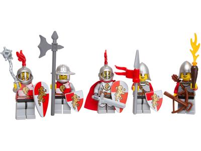 852921 LEGO Kingdoms Battle Pack