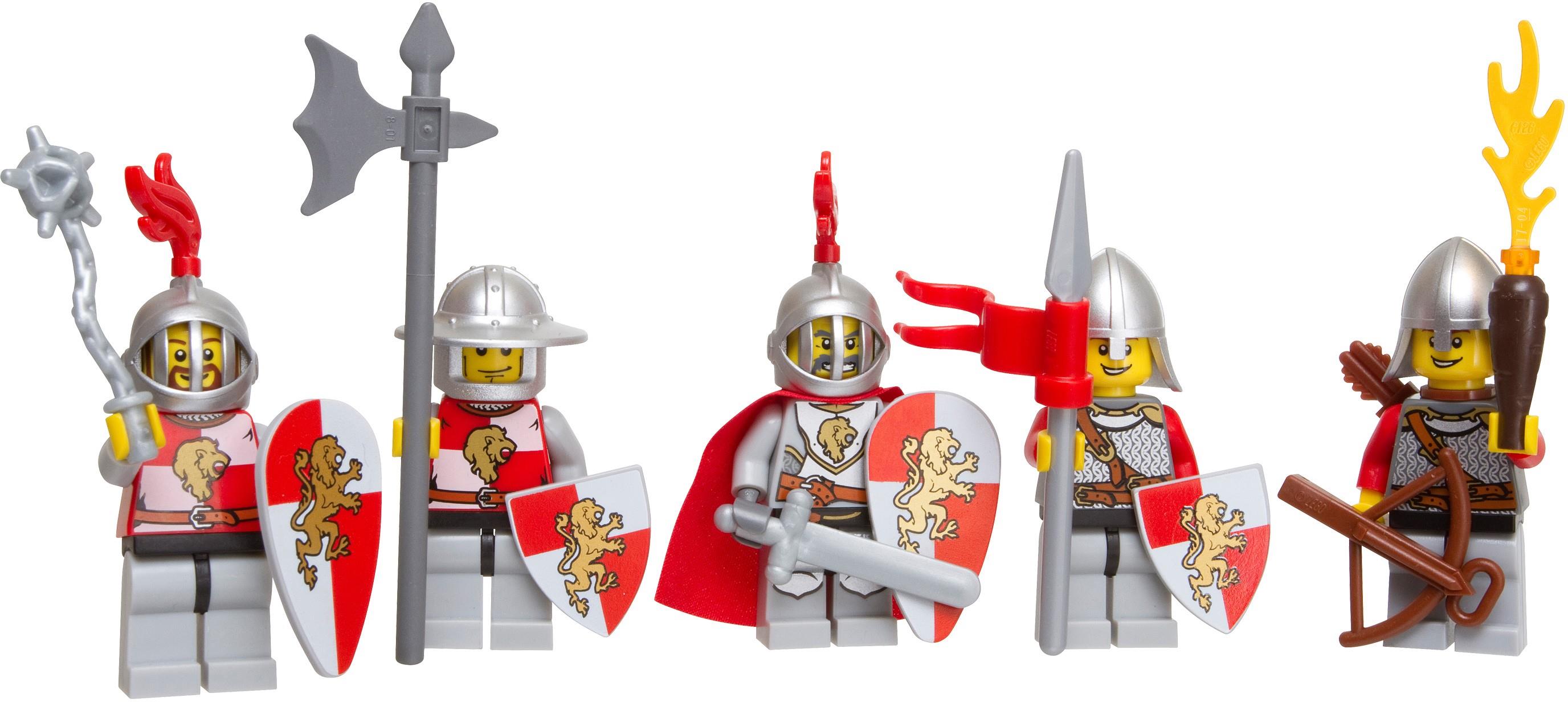 Lego 852921 Castle Kingdoms Battle Pack Sealed 