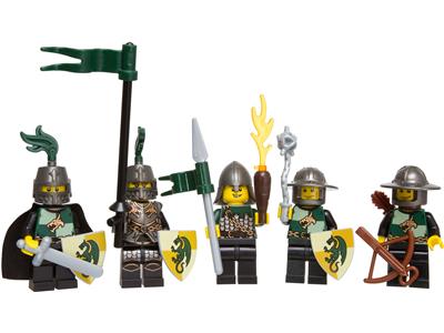 852922 LEGO Kingdoms Battle Pack