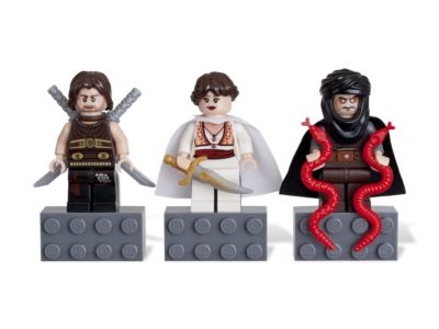 852942 LEGO Prince of Persia Magnet Set thumbnail image