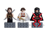 852942 LEGO Prince of Persia Magnet Set