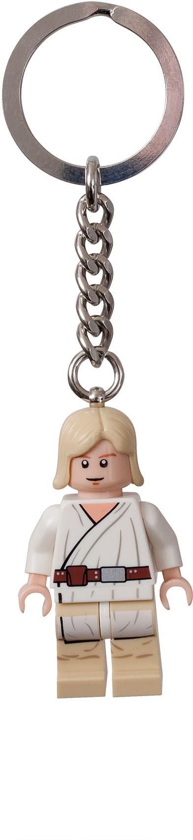 LEGO 852944 Luke Skywalker Key Chain | BrickEconomy