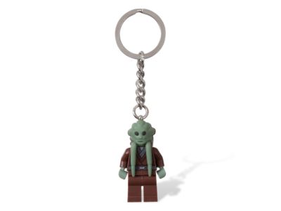 852945 LEGO Kit Fisto Key Chain thumbnail image