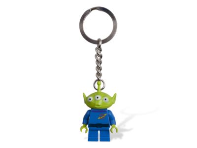 852950 LEGO Alien Key Chain thumbnail image