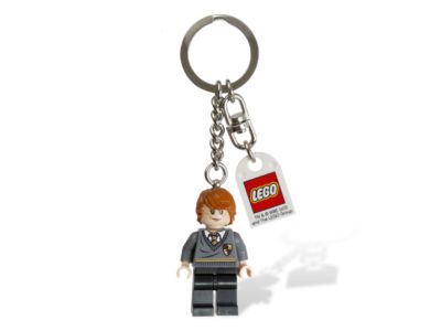 852955 LEGO Ron Weasley Key Chain