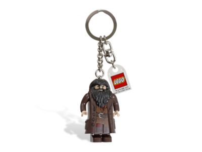 852957 LEGO Rebeus Hagrid Key Chain